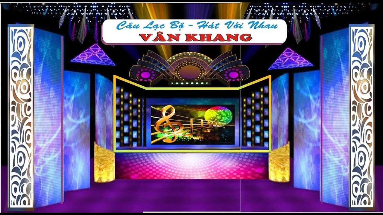 CLB Giao Lưu Hát với nhau nghe . VÂN KHANG  Chủ Nhật 08.03.2026