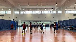 1 June SVL QF VS1 vs VS2 Set 2
