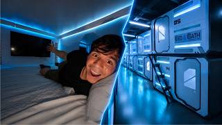 Dormir en un hotel CÁPSULA de $10 en zona EXCLUSIVA de Quito Ecuador 🇪🇨l ¿Vale la pena? - Geleocos 