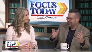 New Programs on theDove - Ryan & Melinda Robertson @theDoveTV