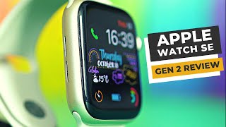 Apple Watch SE 2022: The Practical Choice for your iPhone!