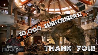 10,000 SUBSCRIBERS! Thank You!