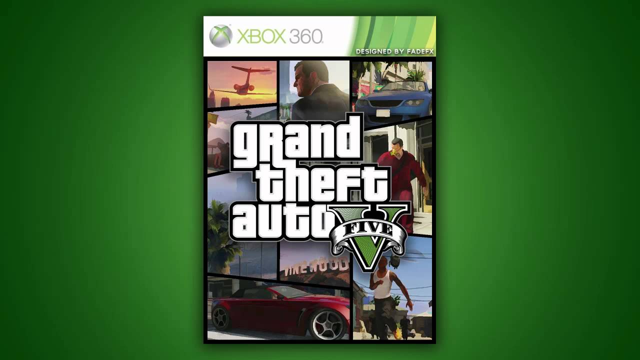 [Read the Description] GTA V Cover - YouTube