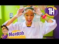 Meekah Learns Science and Does Fun Science Experiments! | 1 HOUR OF MEEKAH! | Blippi Toys