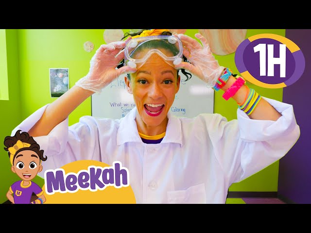 SCIENCE TIME! Velocity Race, Blippi and Meekah Best Friend Adventures