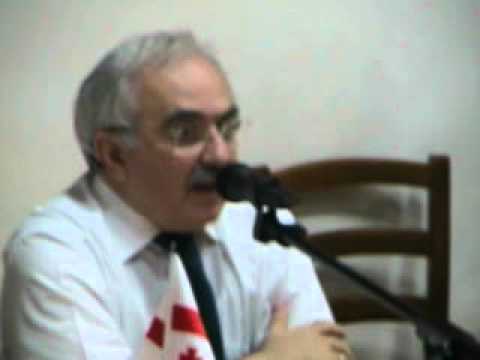 ქართული ოცნება ათენში 13.07.2012