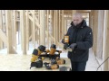 Обзор пневмоинструмента( НЕЙЛЕРОВ ) для строительства каркасного дома