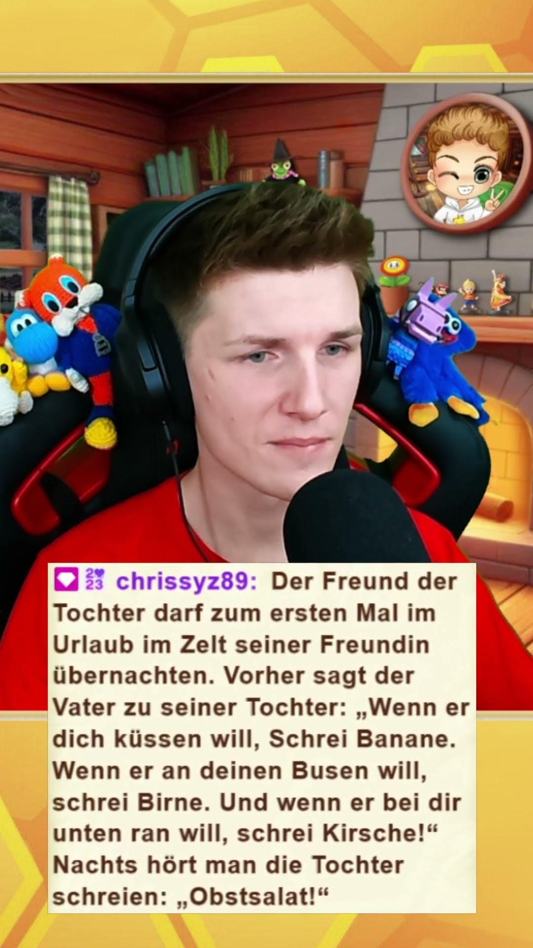 OBSTSALAT 🤯 - YouTube