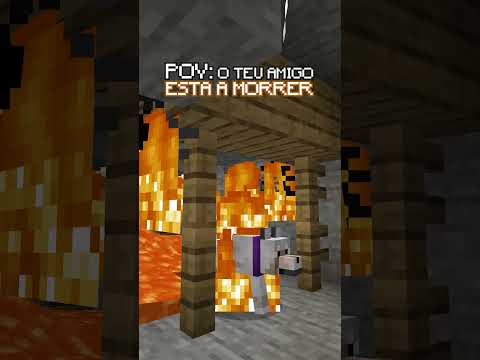 Tadinho! #meme #minecraft #minecraftmeme #shorts