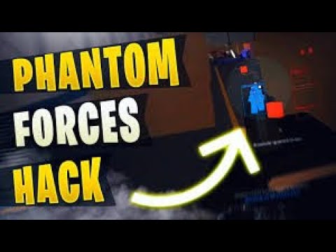 ROBLOX PHANTOM FORCES SCRIPT/HACK [ESP, AIMBOT, FLY, SUPERSPEED AND MORE] Roblox