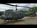 Американский вертолёт Bell UH-1 Iroquois.Белл UH-1 «Ирокез» ,