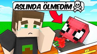 FERİTED 1 GÜNLÜĞÜNE ÖLDÜ ☠  Minecraft