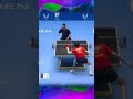 Deadly Serve is Difficult to Control #卓球 #탁구 #乒乓球 #pingpong #sports #tabletennis #shorts