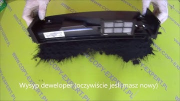 Drum developer MINOLTA Bizhub 200 222 223 250 282 283 350 362 363 423