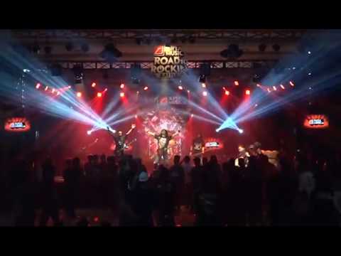 Invect - A Stabbed Knight In The Throne Of Oblivion (Live At Rock In Battle)