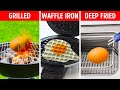 36 БЕЗУМНЫХ ЛАЙФХАКОВ ДЛЯ КУХНИ