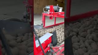 Logan 42 Drive Over Unloader