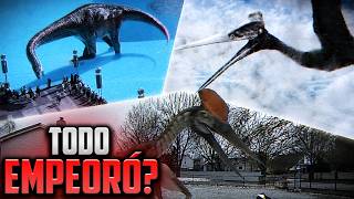 ¿La humanidad ya PERDIÓ el Control? | Prehistoric Emergence | Analog Horror pt7