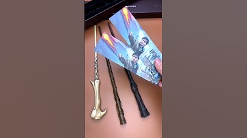 Thumbnail of There isn't a man who wouldn't love to have a Wand Can Launch Fireballs like this, is there?