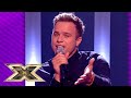 Olly Murs is looking for 'Fastlove' with SAUCY George Michael banger! | The X Factor UK