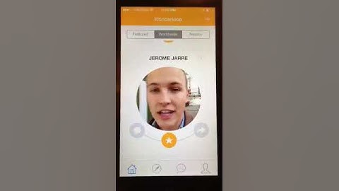 Jerome Jarre on Wonderloop