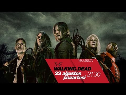 FX | The Walking Dead 11. Sezon Tanıtımı