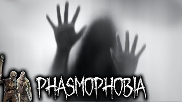 THE MIMIC STRIKES AGAIN | Phasmophobia Coop Gameplay