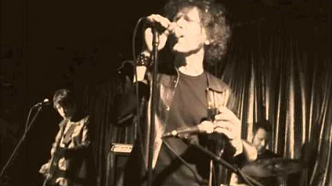 Kim Salmon- Suzanne (Cohen Cover)