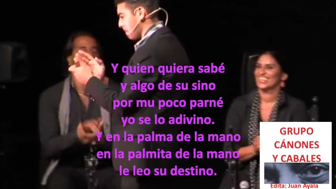 El Purili con Luis el Salao - Bulerías