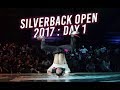 #SilverbackOpen 2017 1on1 Recap | YAK x UDEF x Silverback