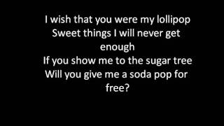 Candyman Aqua Lyrics