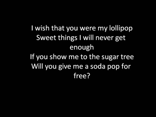 Candyman~ Aqua lyrics class=