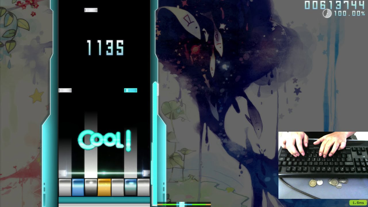 Osu mania Stella Silent Siren 7k Pro Drum FC Perfect 2 46 osu-mania-stella-silent-siren-7k-pro-drum-fc-perfect-2-46