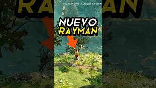 Hay NUEVO RAYMAN y YA LO HEMOS JUGADO 👀 #rayman #ubisoft #gaming #videojuegos #vandal