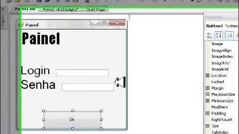 Como criar um Simples Programa no Visual basic