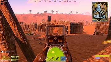 ROAMING ON VITAL MAIN | BULLY