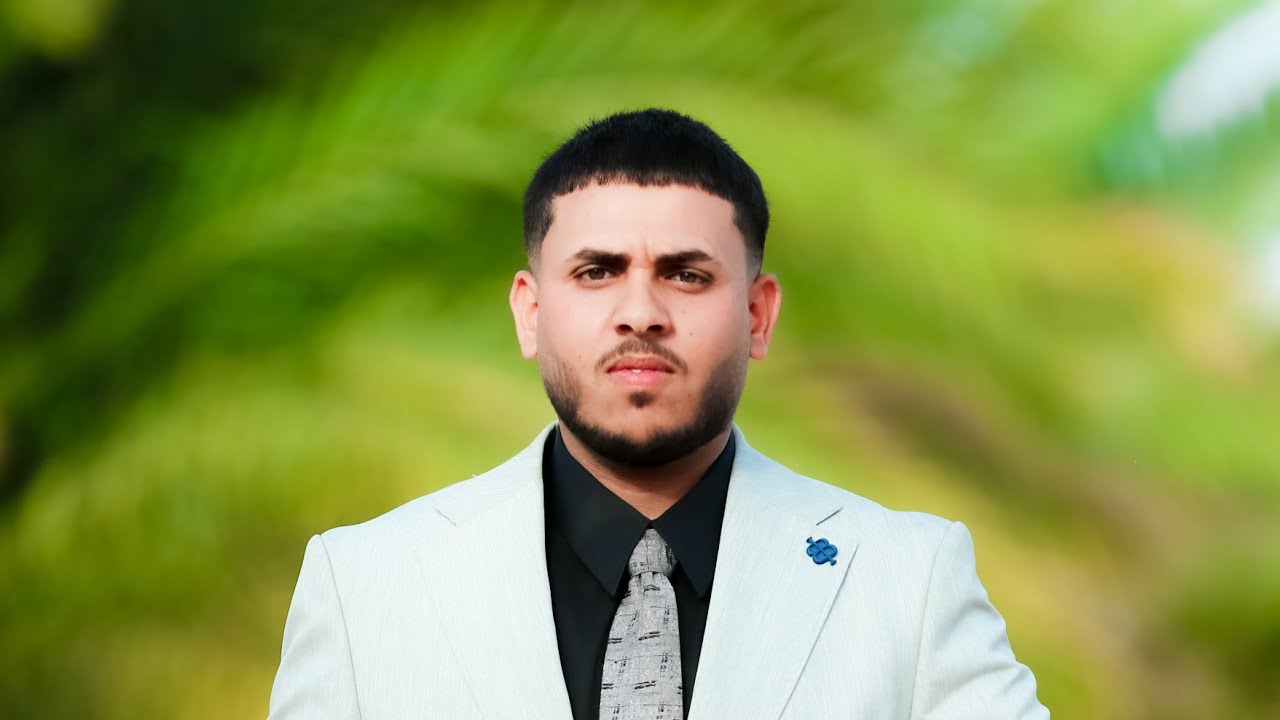 عقد قران/ حسين حيدر /الف مبرووووك