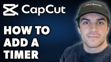 How To Add A Timer In CapCut (Full 2025 Guide)