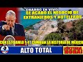 AMLO Cambio La Historia! Acabó El Negocio De Extranjeros; Mandan los Mexicanos ¡Cumplen O Cuello!