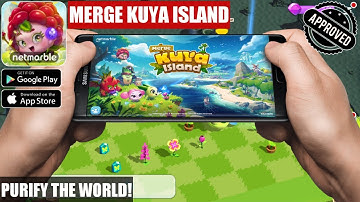 Merge Kuya Island - Gameplay | (Android/IOS)
