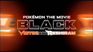 Pokémon The Movie Black Victini And Reshiram Opening Title #2