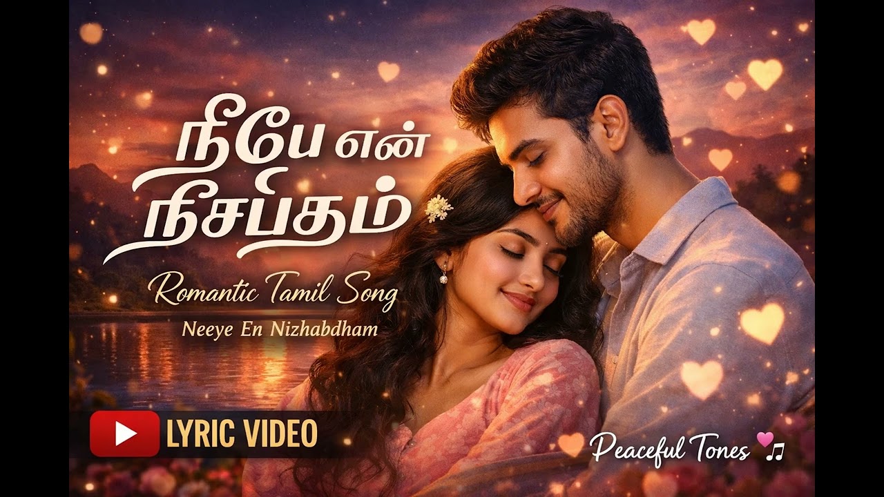 நீயே என் நிசப்தம்