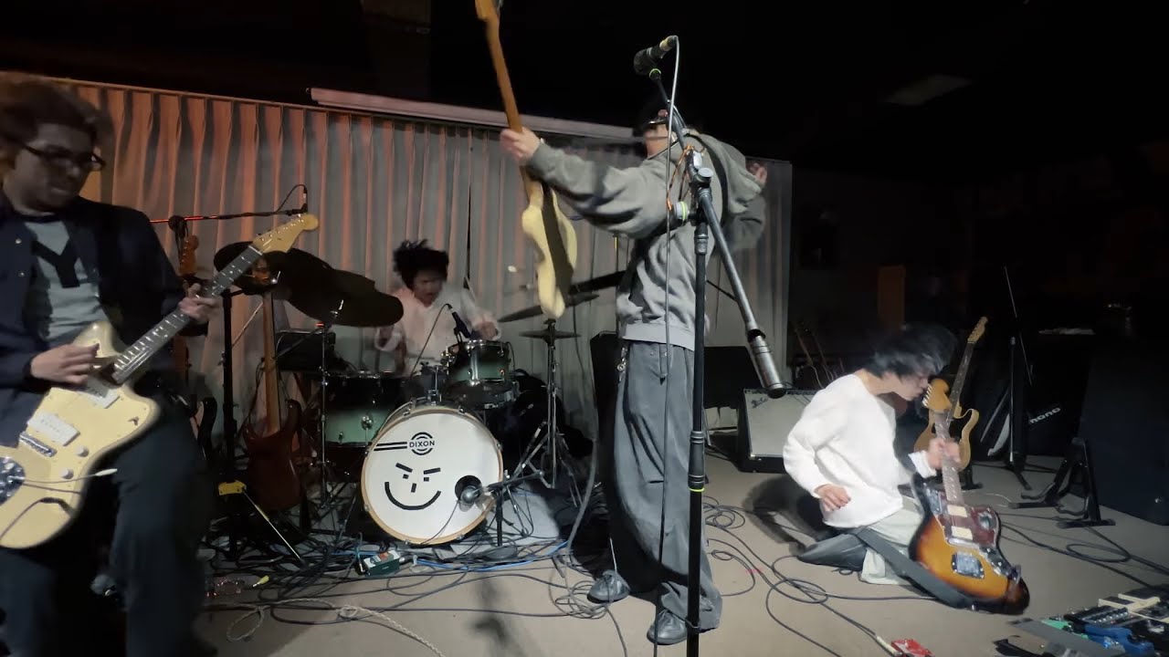 260228 Leaveourtears FULL LIVE @ 신윤수 X Leaveourtears, 대구 꼬뮨