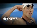 US Olympic swimmer outed as part of pro-Trump mob in Capitol attack l GMA