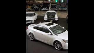 تاريخ شركة صناعة السيارات بويك