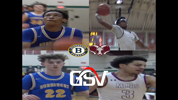 JOHN BURROUGHS @ MICDS | Longtime STL Rivalry