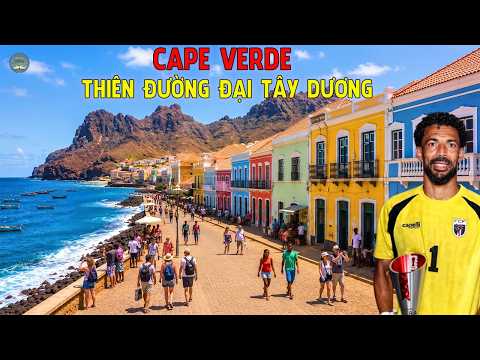 Bí Ẩn Cape Verde: Quốc Gia Kỳ Lạ Nhất Châu Phi!
