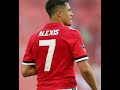 Manchester united number 7
