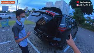 FITUR YG NGERJAIN!  TEST DRIVE FORTUNER 2.8, IDAMAN SEKALI - POV DRIVING INDONESIA - PART 2