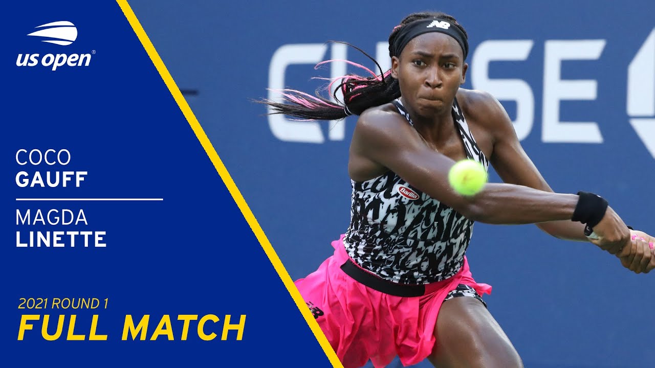 At the U.S. Open, Coco Gauff Is Playing With a Veteran's Confidence